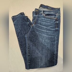 Classic Blue Denim Jeans